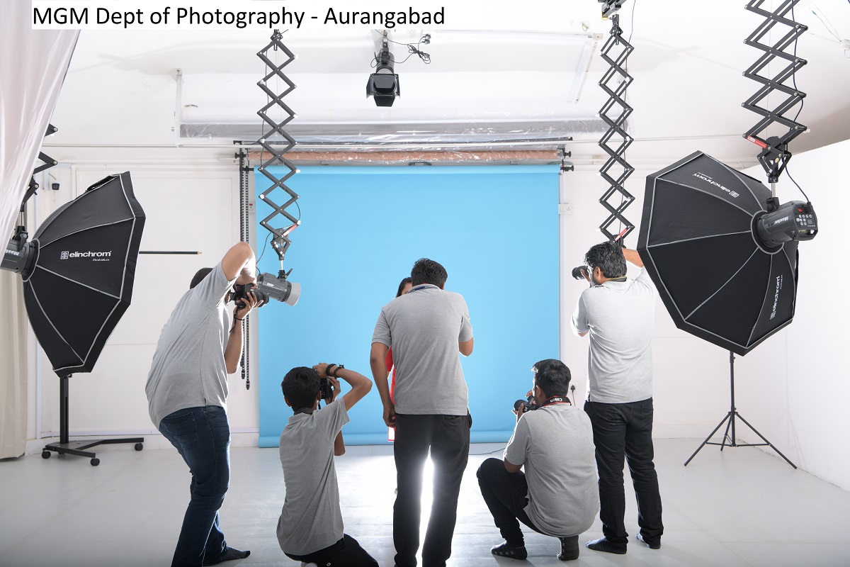 MGM Dept of Photography - Aurangabad